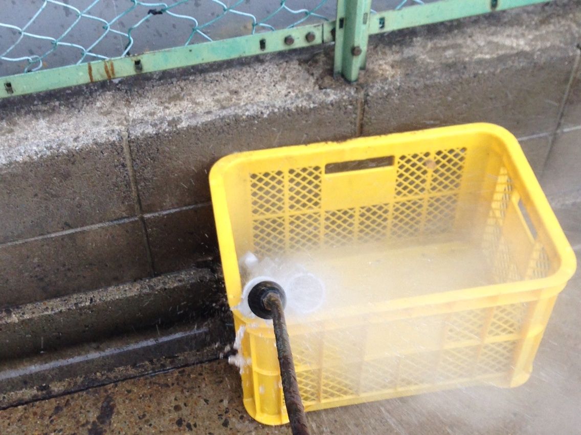 濡れネズミ 人もマシンもビンテージ ブログ