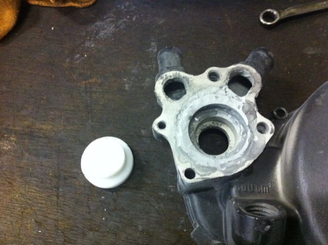 デプコン補修 人もマシンもビンテージ ブログ