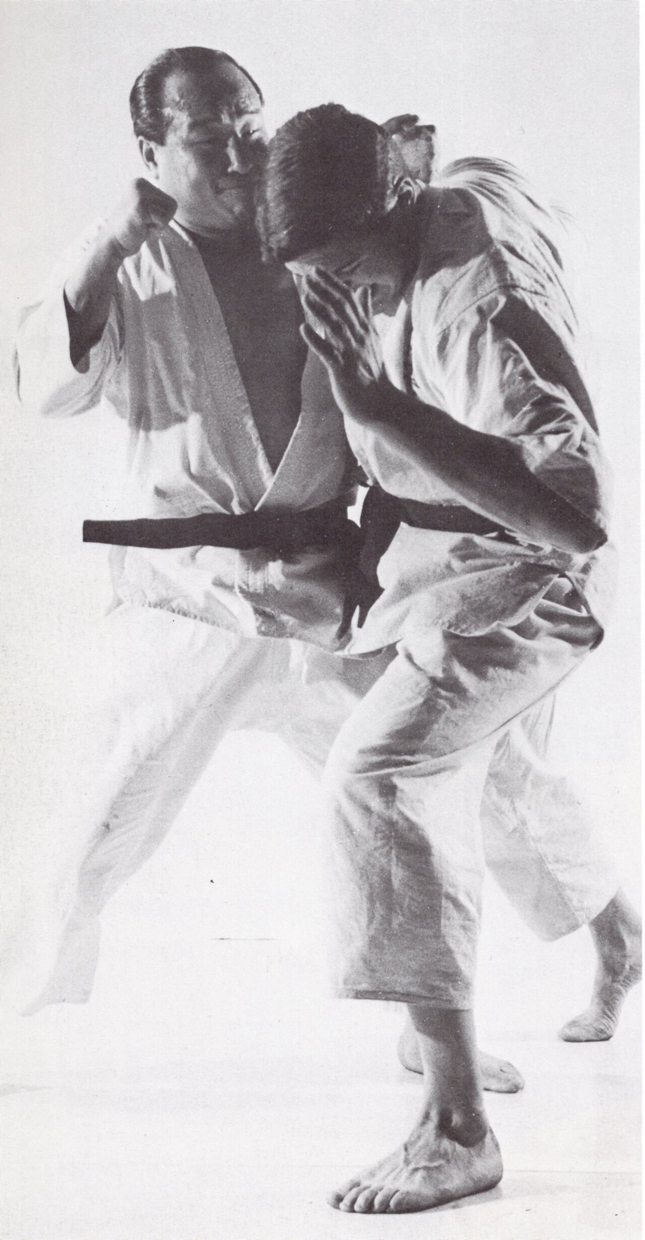 空拳土魂 わが極真の実像 サイン入り 大山倍達 お亡くなりになられ