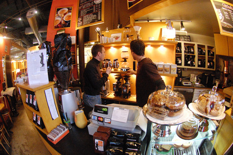 Seattle Coffe Works Seattle Coffe Works