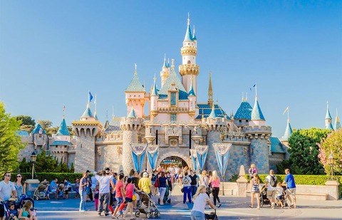 Khu nghỉ dưỡng Disneyland® Khu nghỉ dưỡng Disneyland®