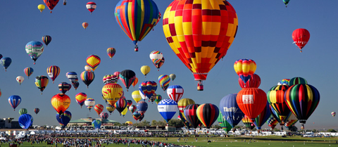 BB&T Great BalloonFest - Louisville, Kentucky