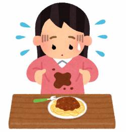 彼女の食べ方が汚いから別れたいんだがｗｗｗｗｗｗｗ