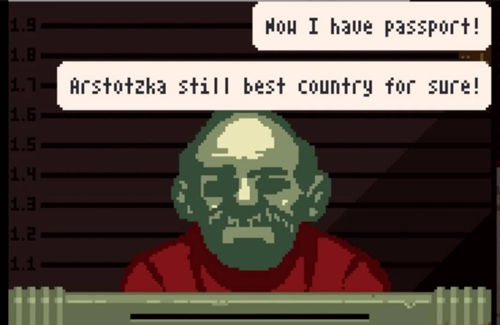 入国審査官を体験するインディーゲーム『Papers, Please』実写映像化が製作進行中！製作中の様子も公開！