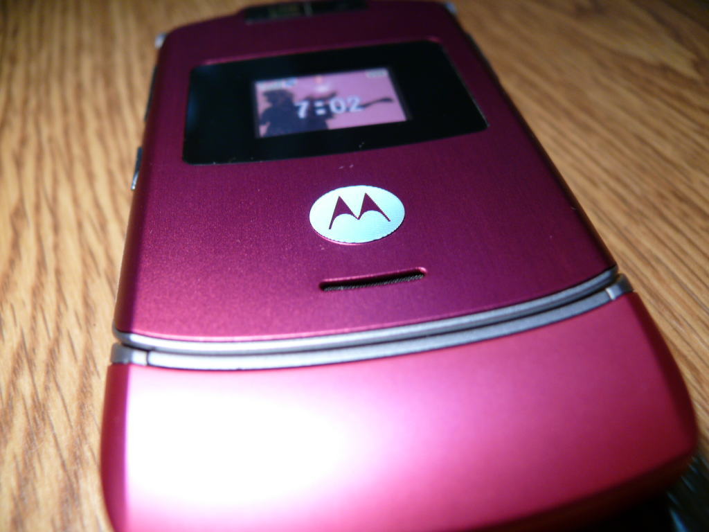 M702iSモック : MOBILEDATABANK