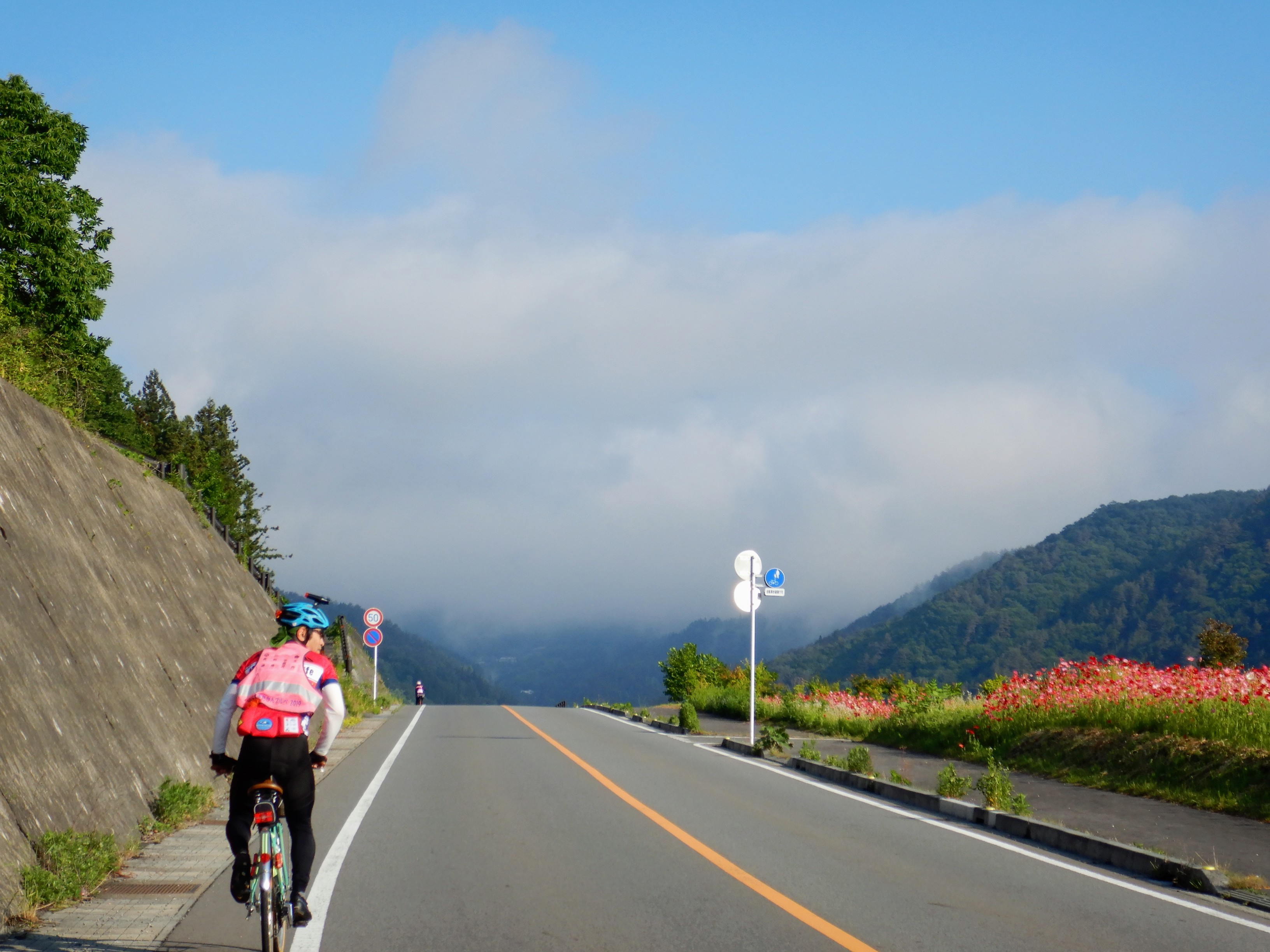 ブルベ】BRM601群馬600 中央アルプスu2026その1 : MOBILEDATABANK