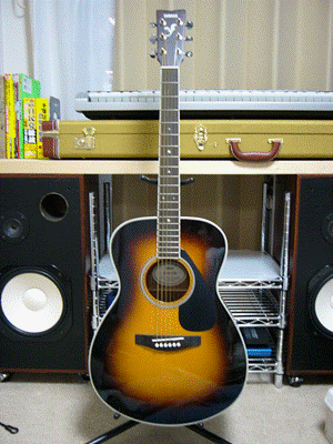 隼さま専用 Yamaha FS-423S アコースティックギター ヤマハ FS-423S