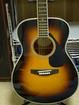 Yamaha アコースティックギター FS-423S TBS　M2142 YAMAHA] Yamaha Acoustic Guitar FS-423S TBS – NISHIKINO