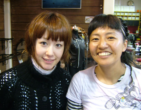 カエラ Kaco Kaco ヘアーメイクアーティスト