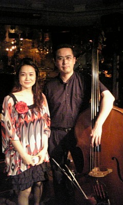 横浜関内 よいどれ伯爵 ｒｅｐｏｒｔ Jazz Singer Shoko のジャジーな日々