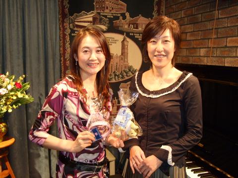 09年１月のおすすめライブ Jazz Singer Shoko のジャジーな日々