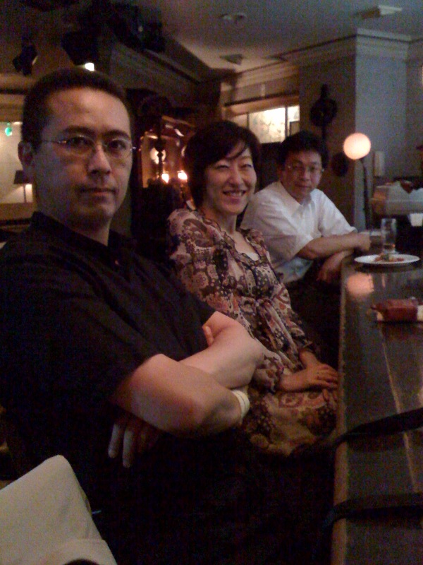 横浜関内 よいどれ伯爵 ｒｅｐｏｒｔ Jazz Singer Shoko のジャジーな日々