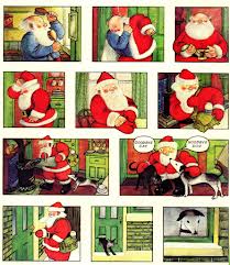 さむがりやのサンタ2