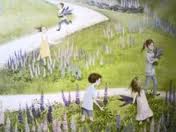 ルピナスさん４