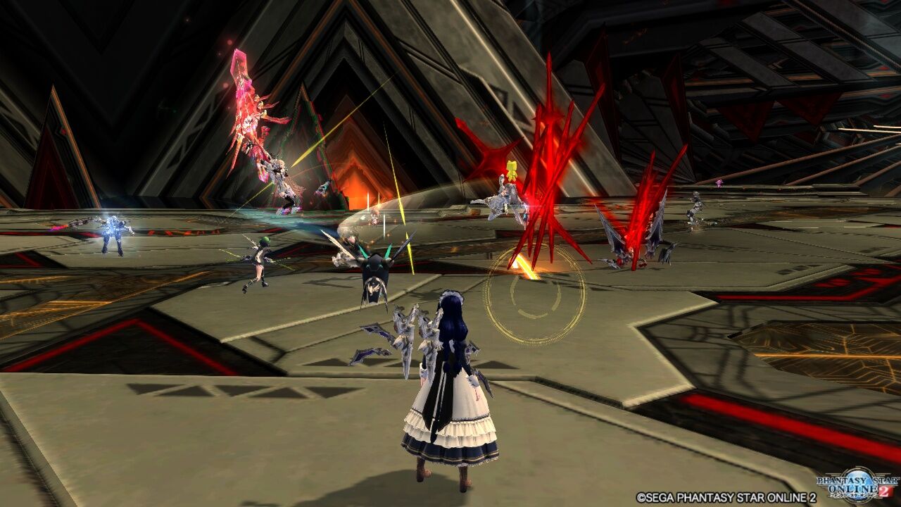 pso2 あまりにも手応えがありませんね pso2 ヴォイド モルグ pso2 あまりにも手応えがありませんね pso2 ヴォイド モルグ