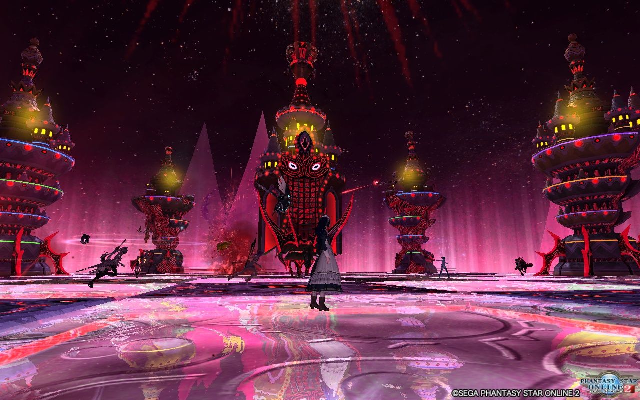 pso2 滅びの足音が近づいていた pso2 ヴォイド モルグ pso2 滅びの足音が近づいていた pso2 ヴォイド モルグ