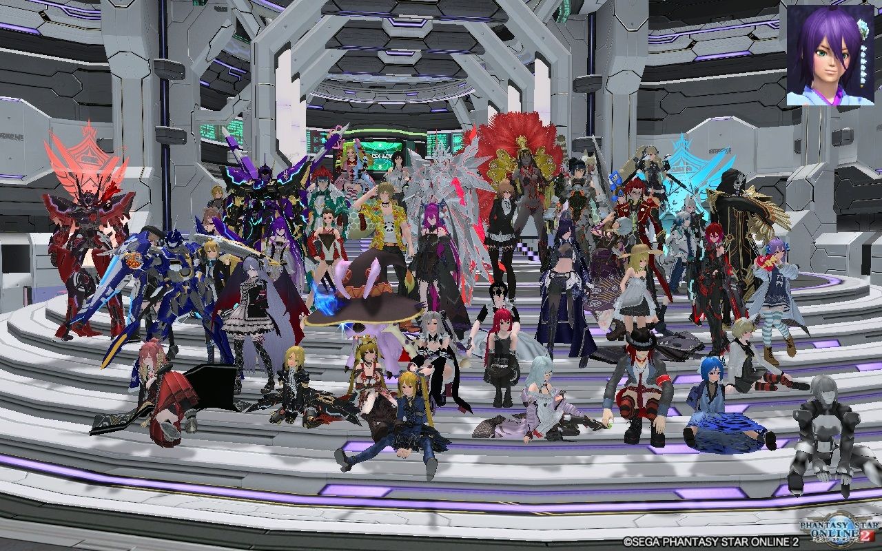 pso2 ブロガー集会 後夜祭 ヴォイド ブログ pso2 ブロガー集会 後夜祭 ヴォイド ブログ