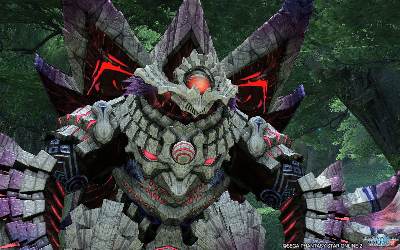 pso2 ゴルシュレイダを分析する ヴォイド ブログ pso2 ゴルシュレイダを分析する ヴォイド ブログ