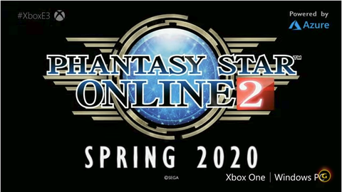 PSO2英語版