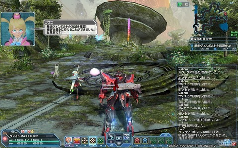 Ra/Phで超界探索