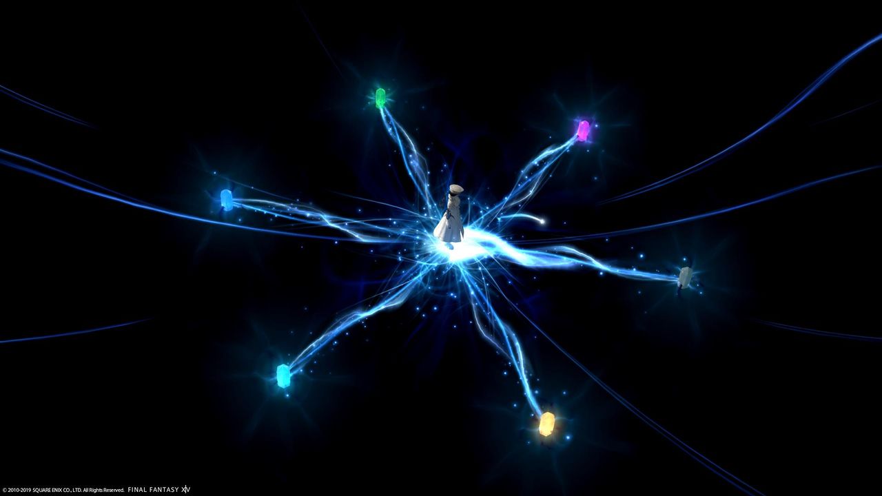 Ff14 77 蒼天メインクエスト 9 魔大陸突入 Ptm Ver 4 02 Ff14 77 蒼天メインクエスト 9 魔大陸突入 Ptm Ver 4 02