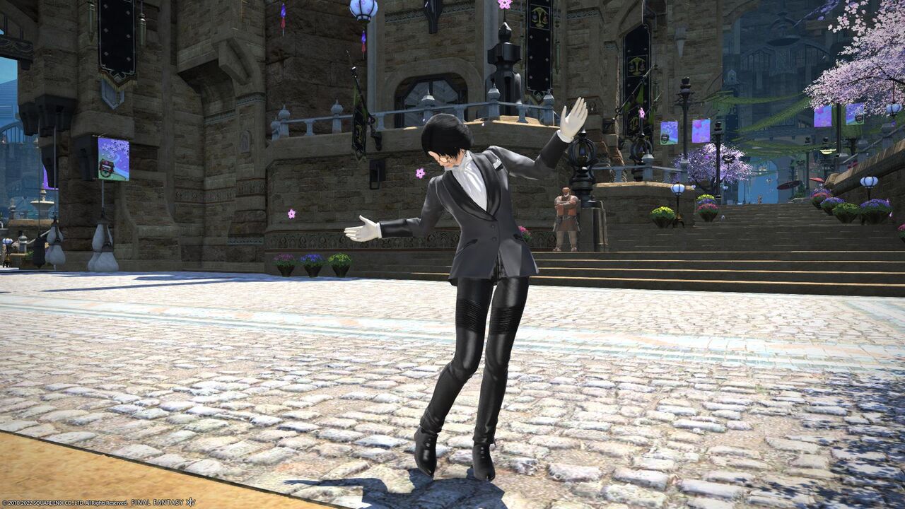 Hyura Ao 日記 プリンセスデー 22 Final Fantasy Xiv The Lodestone