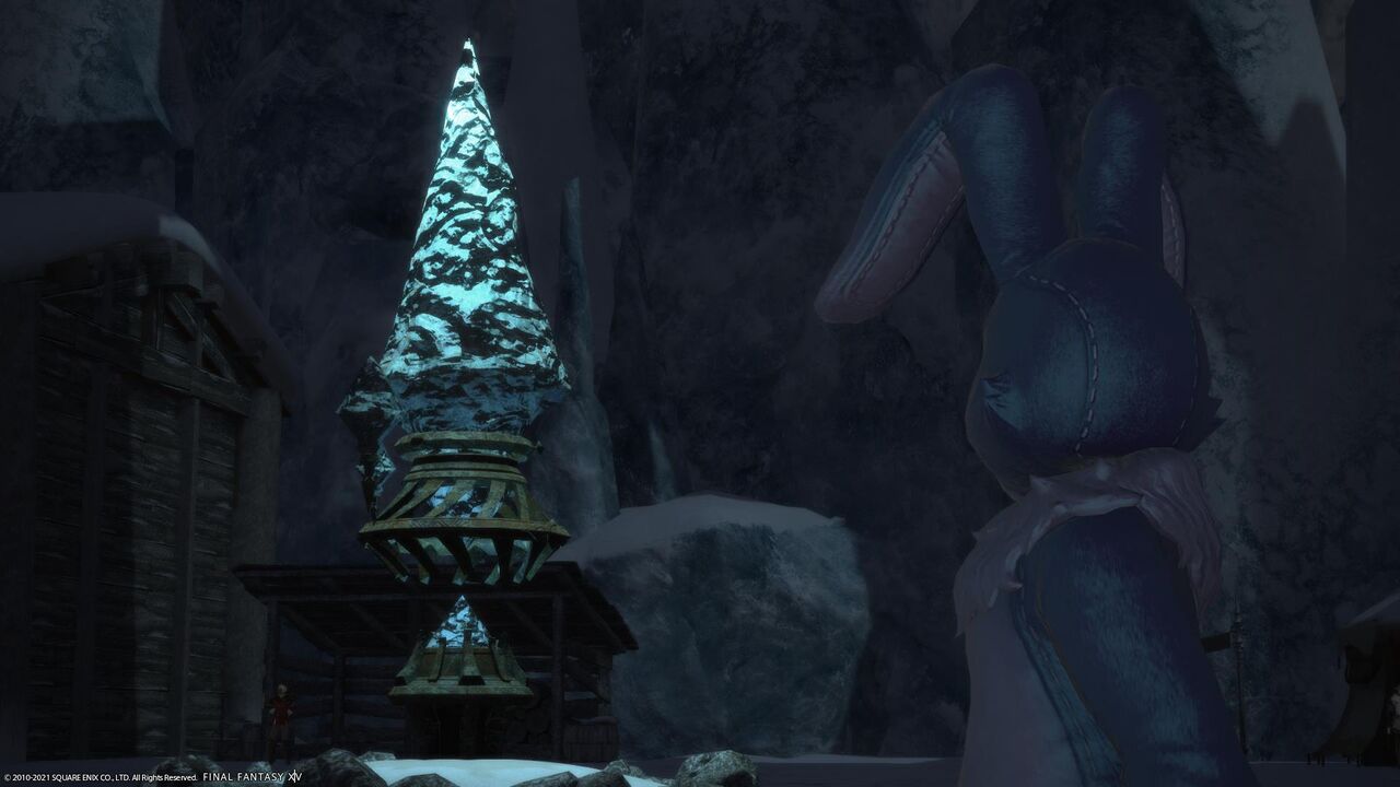 Hyura Ao Blog Entry 禁断の地 エウレカ ピューロス編 とあとレジポンの話 Final Fantasy Xiv The Lodestone