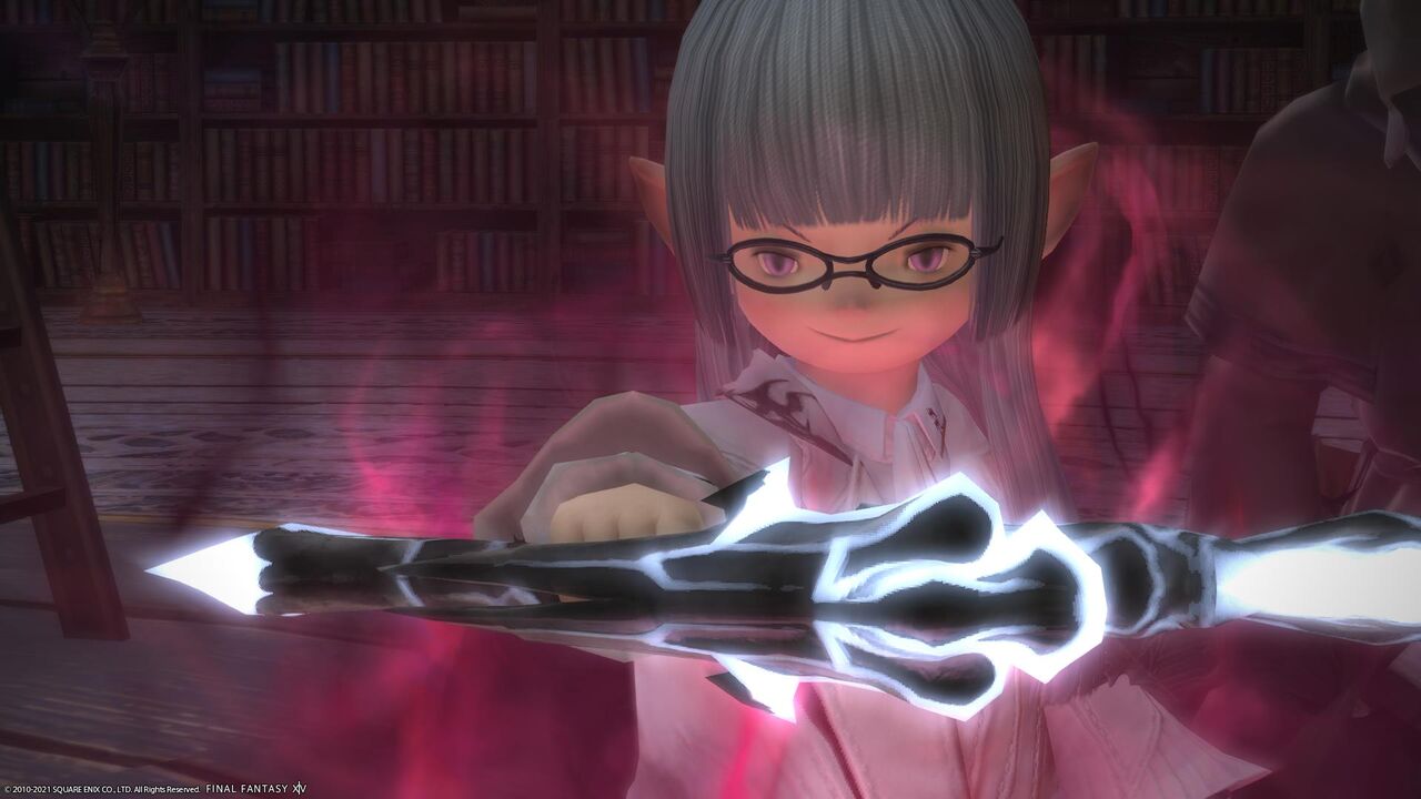 Hyura Ao Blog Entry 禁断の地 エウレカ ピューロス編 とあとレジポンの話 Final Fantasy Xiv The Lodestone