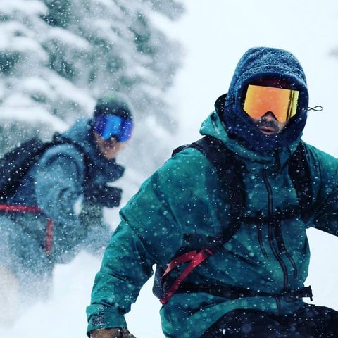 ゴーグル/ エレクトリック/ 雪山用 ELECTRIC kabru スキー