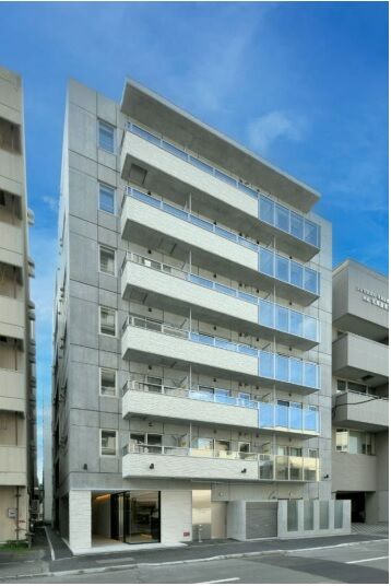 20220723S-RESIDENCE近代美術館前