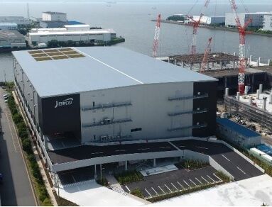 20220811浦安物流センター