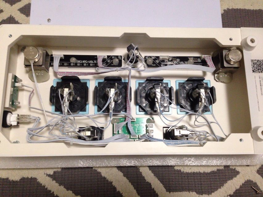 虹コンことVIRGOOの[第2世代] VIRGOO TURBOCHARGER PLUS for SDVX and 