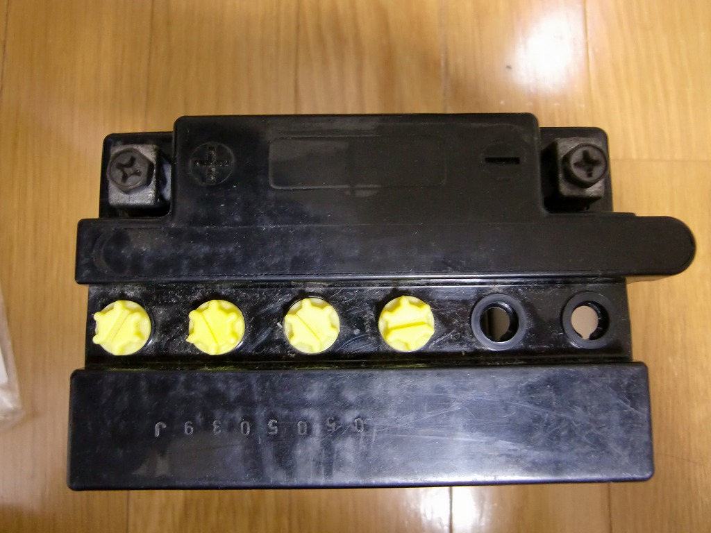 メンテナンスをしてみよう Mfバッテリーと開放型バッテリー ボルティーといっしょ