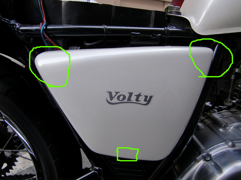 メンテナンスをしてみよう（ボルティーのバッテリー充電作業編