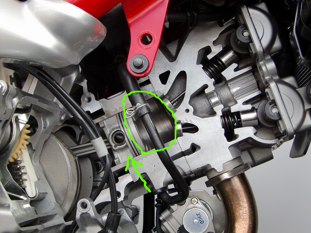 バイクの動く仕組みを知って 意外とわからないバイク用語 内燃機関 ボルティーといっしょ バイクの動く仕組みを知って 意外とわからないバイク用語 内燃機関 ボルティーといっしょ