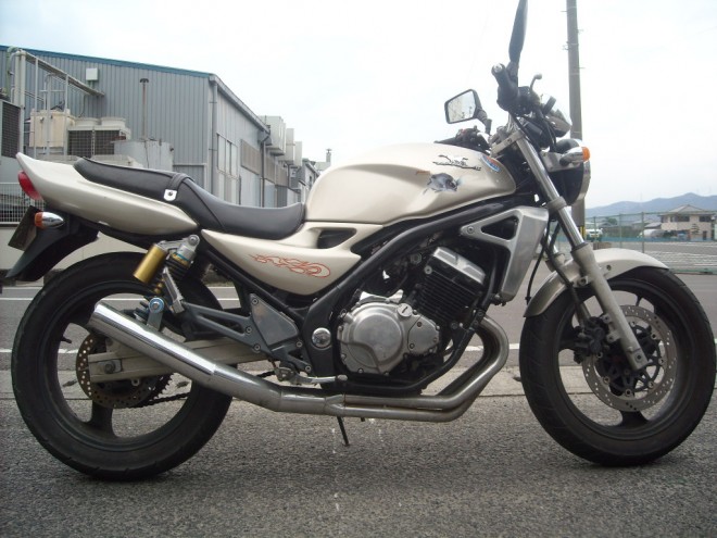 バリオス　MTEC中京　リアサス　モノサス　1型 Webike | M-TEC中京 エムテック中京 バリオスI リアショック