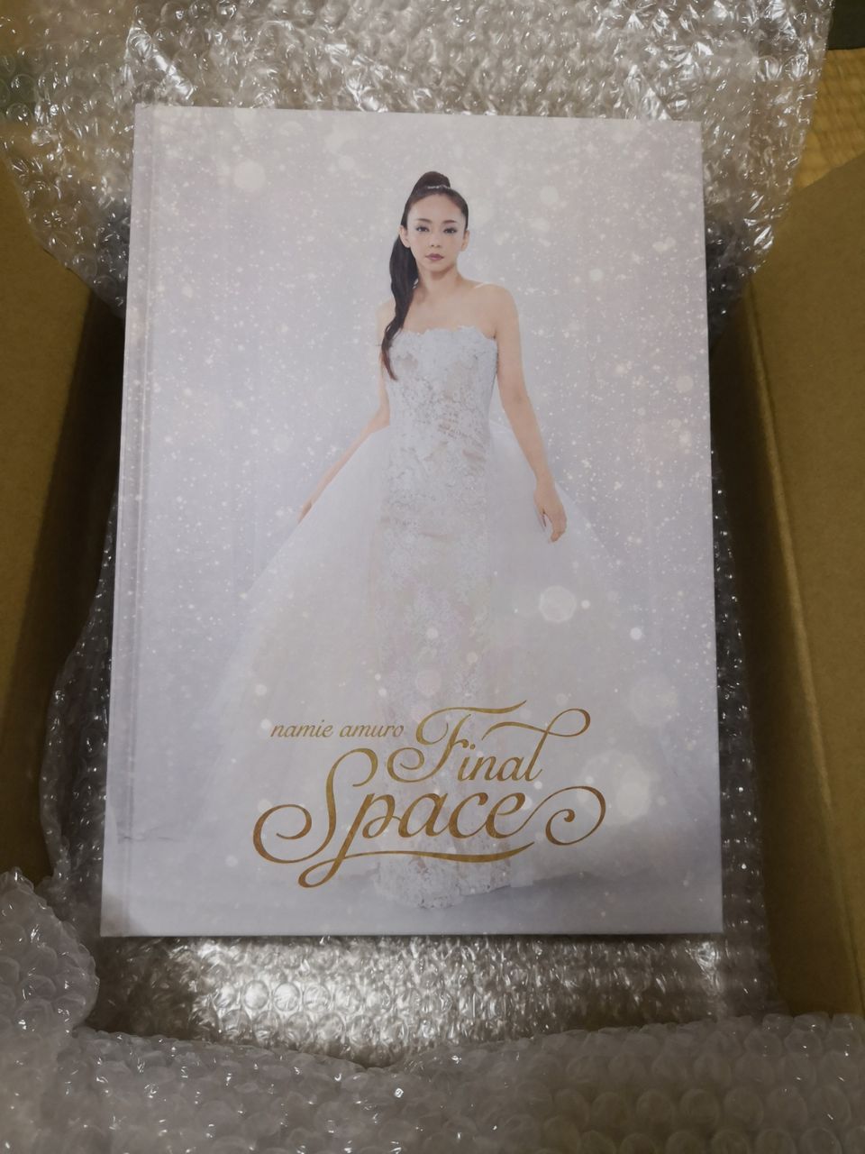 安室奈美恵 アーカイブパンフレット / セブンネット限定＋final space Amazon.co.jp: namie amuro Final Space アーカイブパンフレット