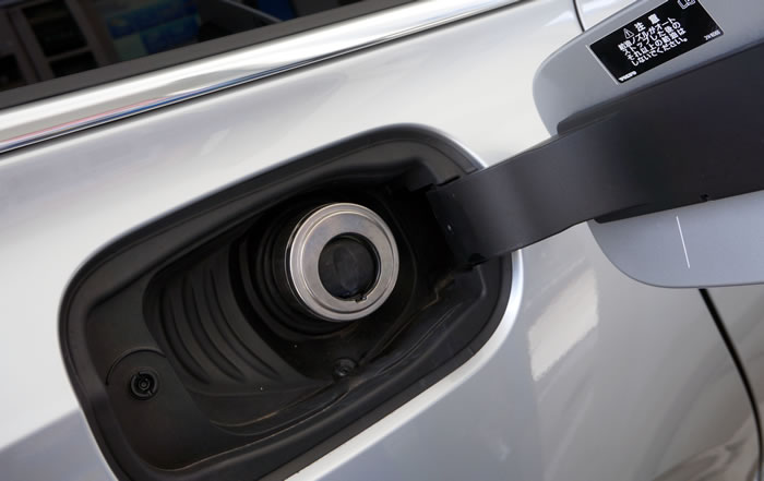 291 ボルボv90はキャップ無しの給油口 ボルボv60購入記 Volvoにたどり着くまでの長い道のりと輸入車ライフ