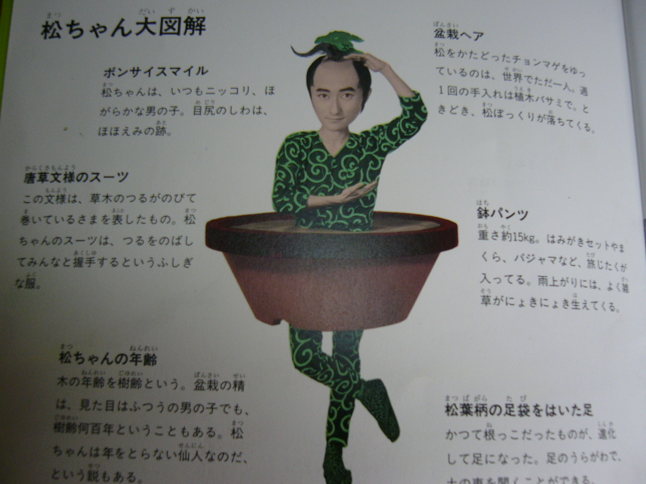 【超希少/本人直筆サイン】沼田元氣『芸術珍道中』盆栽小僧 シート完備 沼田元氣 : 本とおさぼり