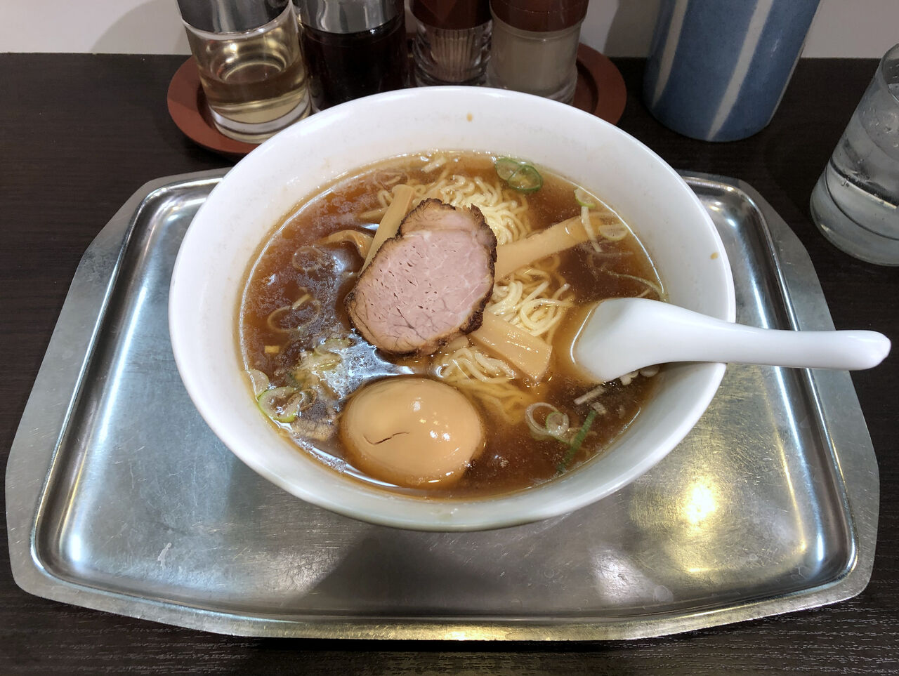 大勝 柏 ラーメン小 麺1玉 650味付け玉子100 Mothrahead15 大勝 柏 ラーメン小 麺1玉 650味付け玉子100 Mothrahead15