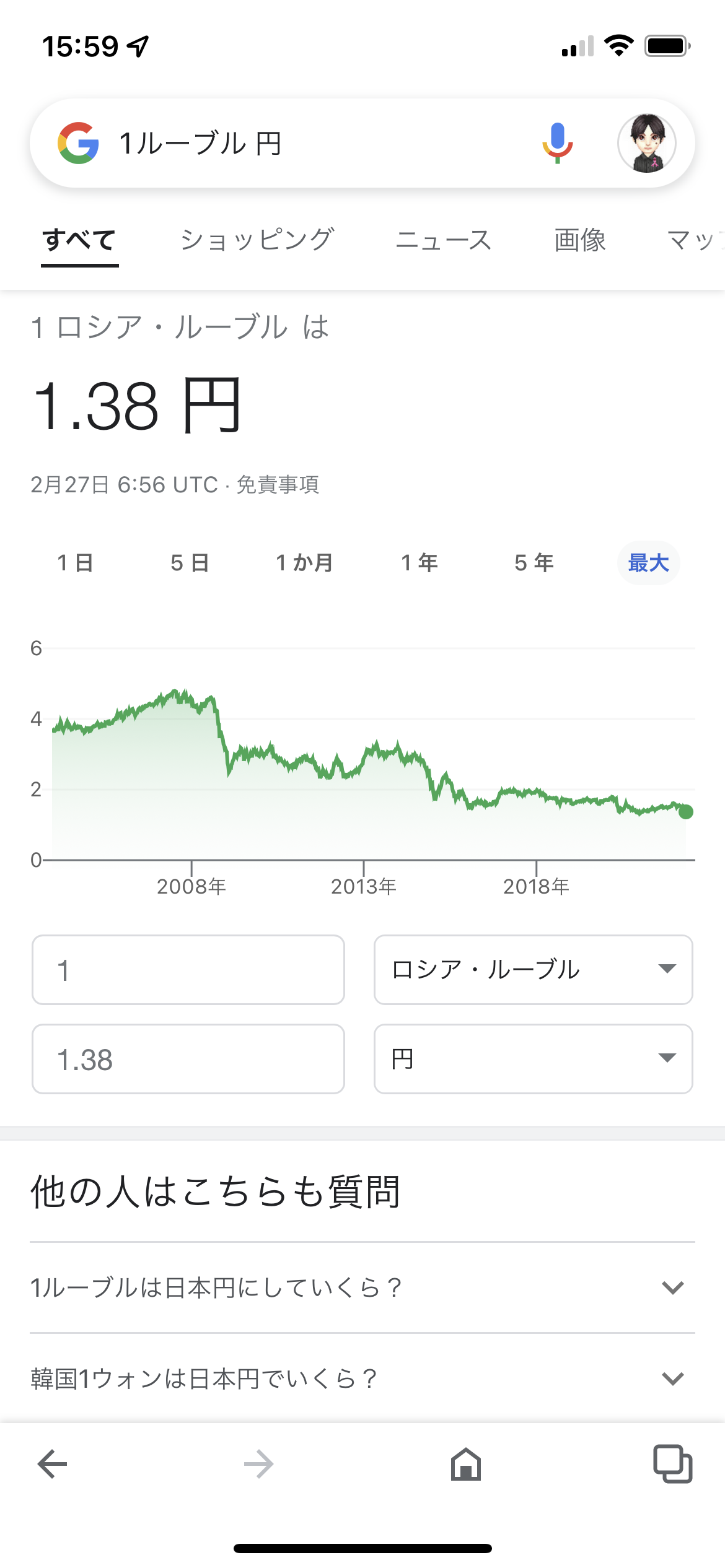 Swiftからロシア排除で明日のルーブルはどうなる Voodootalk S Blog