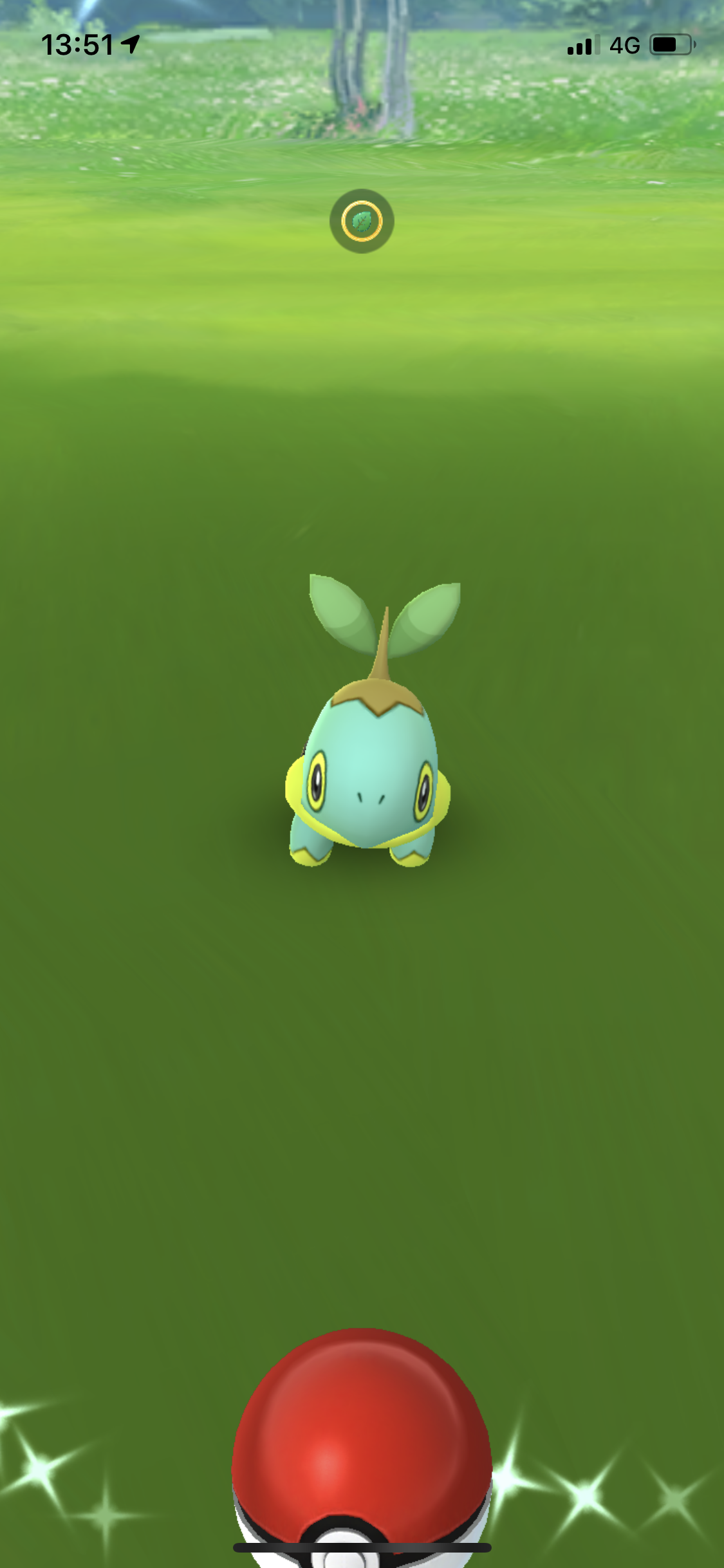 ポケモンgoで色違いのドダイトスをget Voodootalk S Blog ポケモンgoで色違いのドダイトスをget Voodootalk S Blog