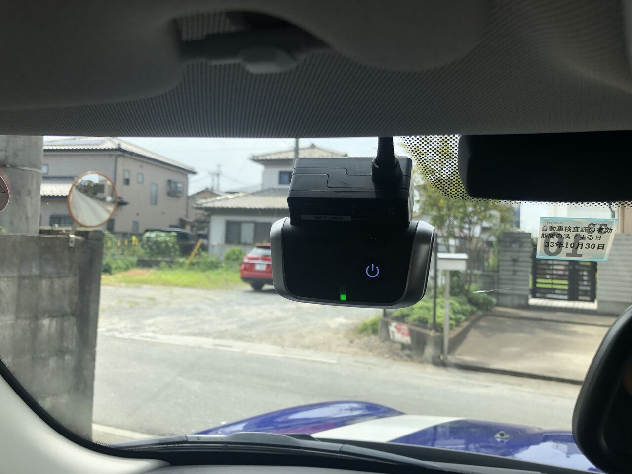 MINI Advanced Car Eye 2』を試す : voodootalk's blog*