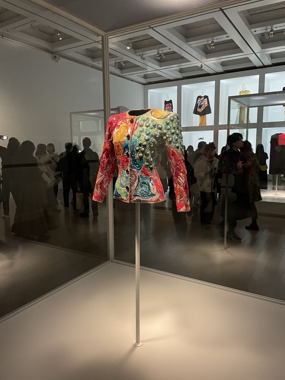 『イヴ・サンローラン展 時を超えるスタイル』へ行ってきた : voodootalk's blog*