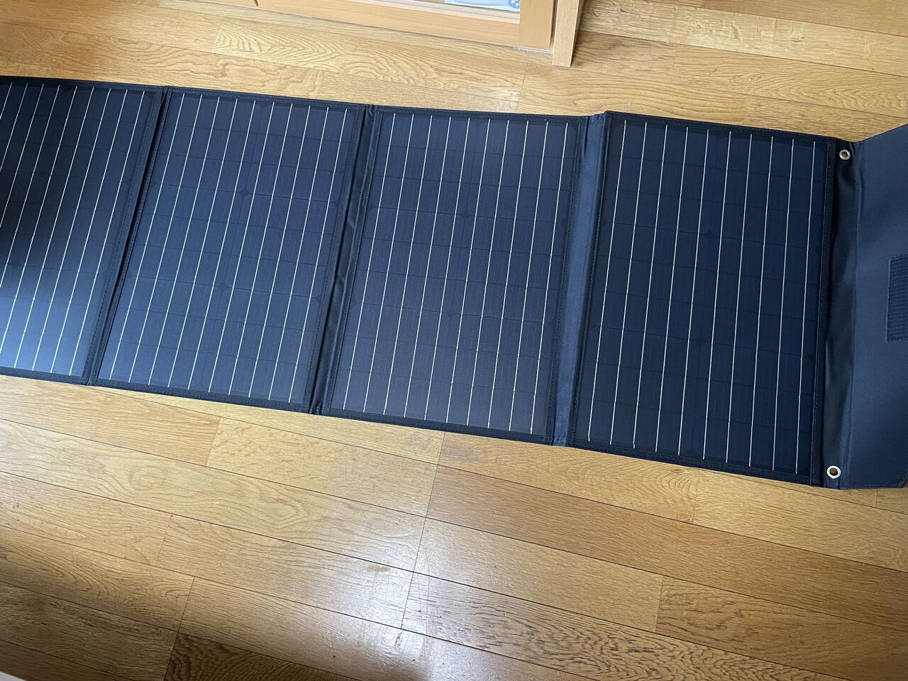 【専用】キャリライク 　ソーラーパネル 120W FCAR-SOLAR120 専用】キャリライク ソーラーパネル 120W FCAR-SOLAR120の通販