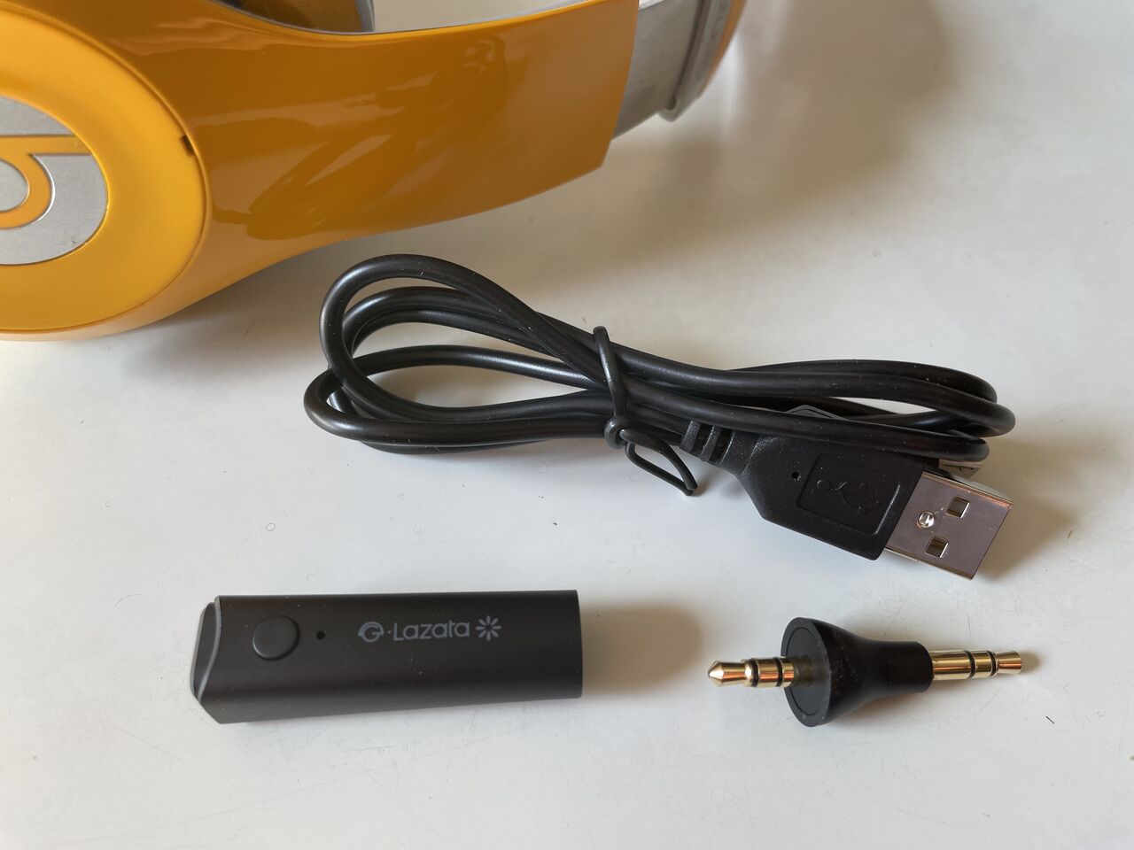 【maiku】 Glazata ワイヤレスオーディオレシーバー 重なら Bluetooth aptX