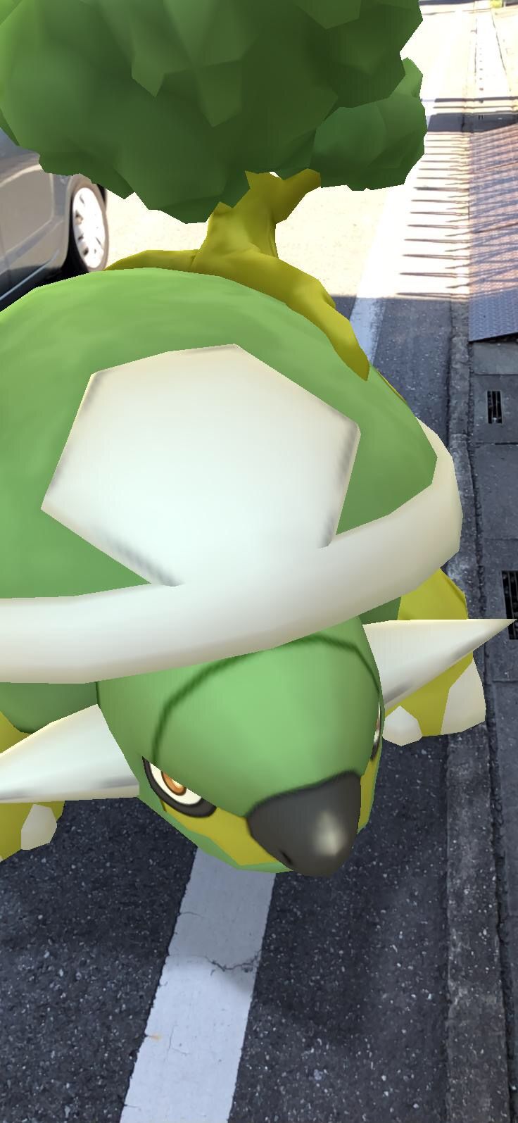 ポケモンgoで色違いのドダイトスをget Voodootalk S Blog ポケモンgoで色違いのドダイトスをget Voodootalk S Blog