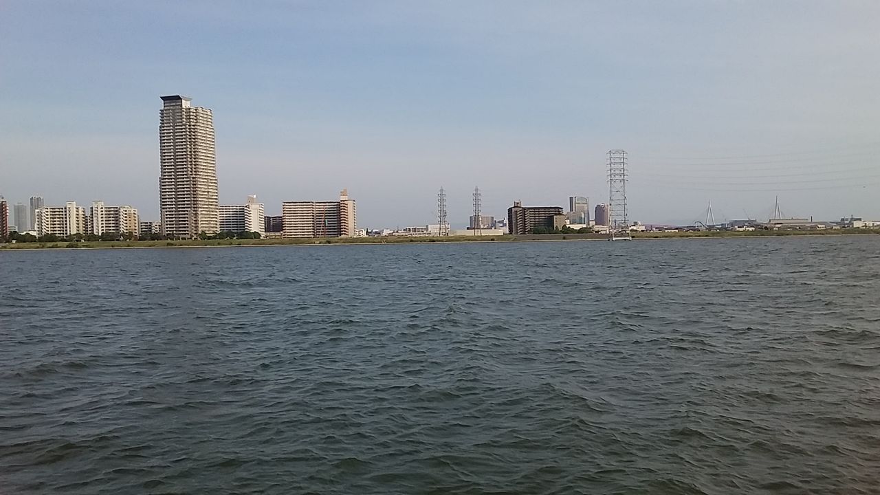 淀川河口域 チニング釣行 なにわ釣り日記