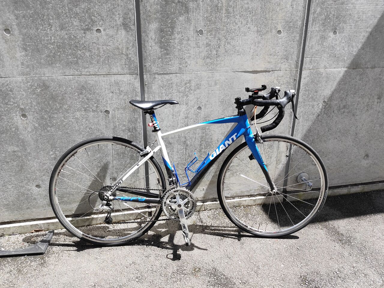 GIANT ジャイアント DEFY3 SORA 2012年 サイズXS カスタム