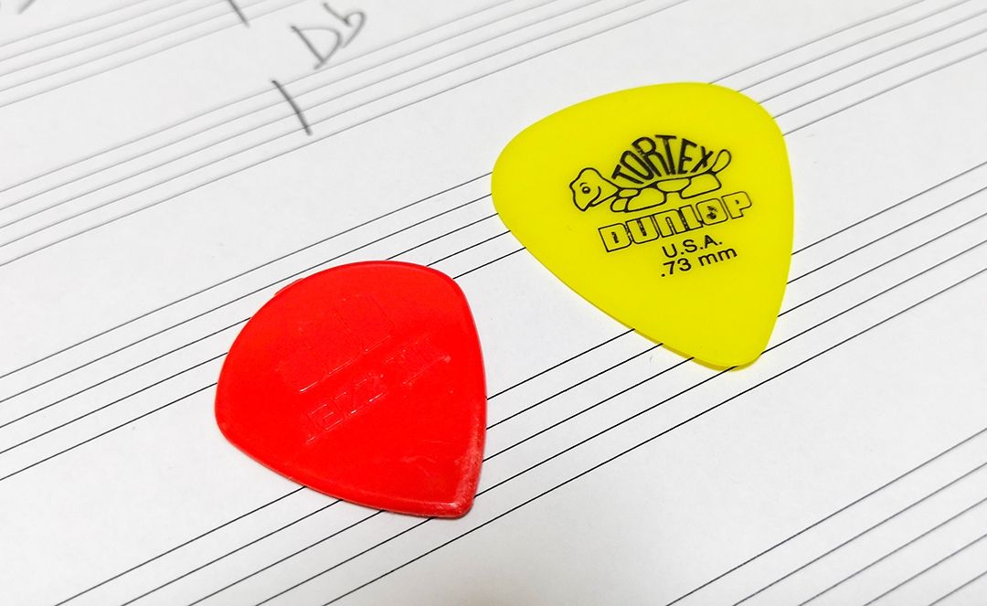 pick